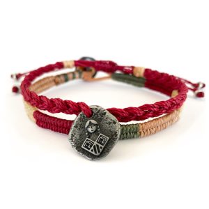 La Morena bracelet by Wakami Guatemala