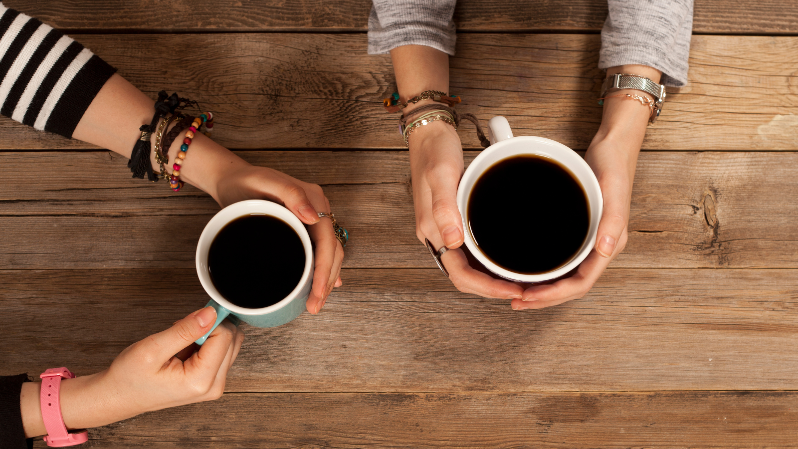 Drinking Coffee izzetugutmen from Getty Images Drinking Coffee