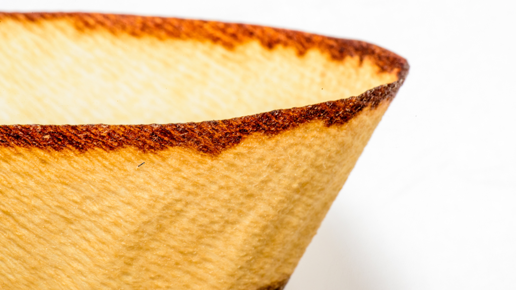 Used Coffee Filter