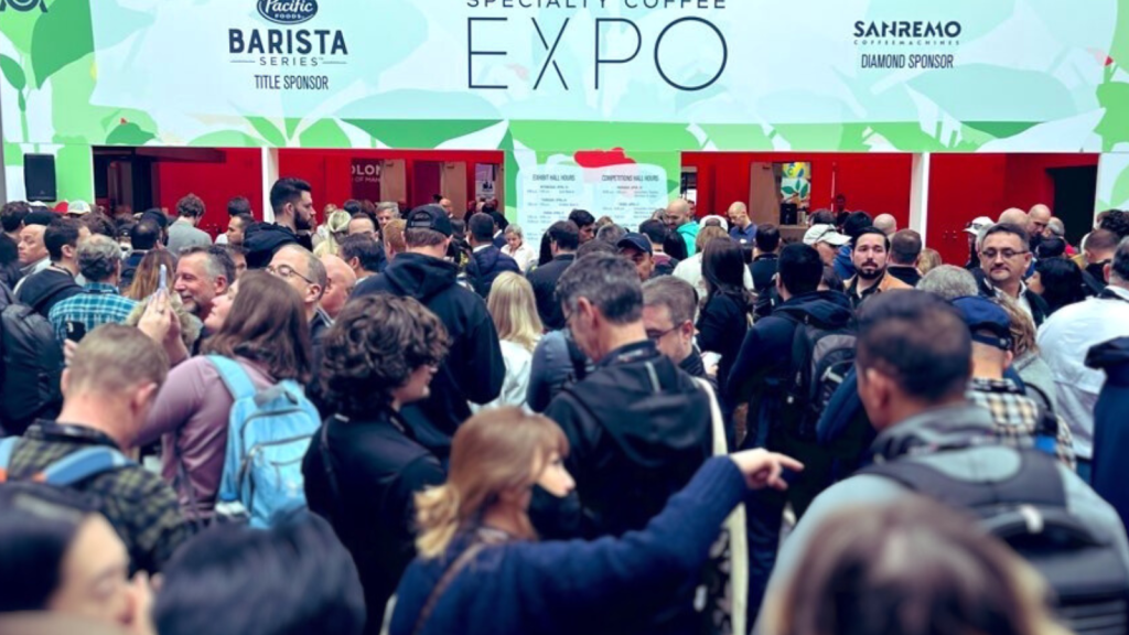Coffee EXPO 2023 Portland, Oregon Convention Center