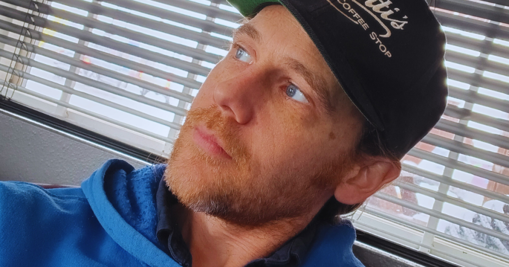 Bryn Garrehy, Founder and Roaster at Peaceful Valley Coffee