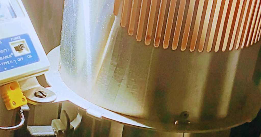 Fluid Bed Roasting with Artisan Upgrade