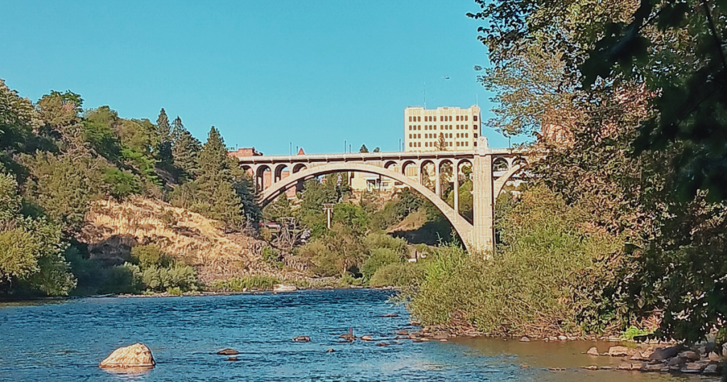 Peaceful Valley Spokane WA
