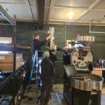 FLUID Coffee Installing the Diedrich DR12 in 2026